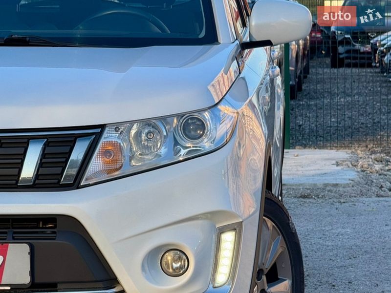 Позашляховик / Кросовер Suzuki Vitara 2019 в Києві