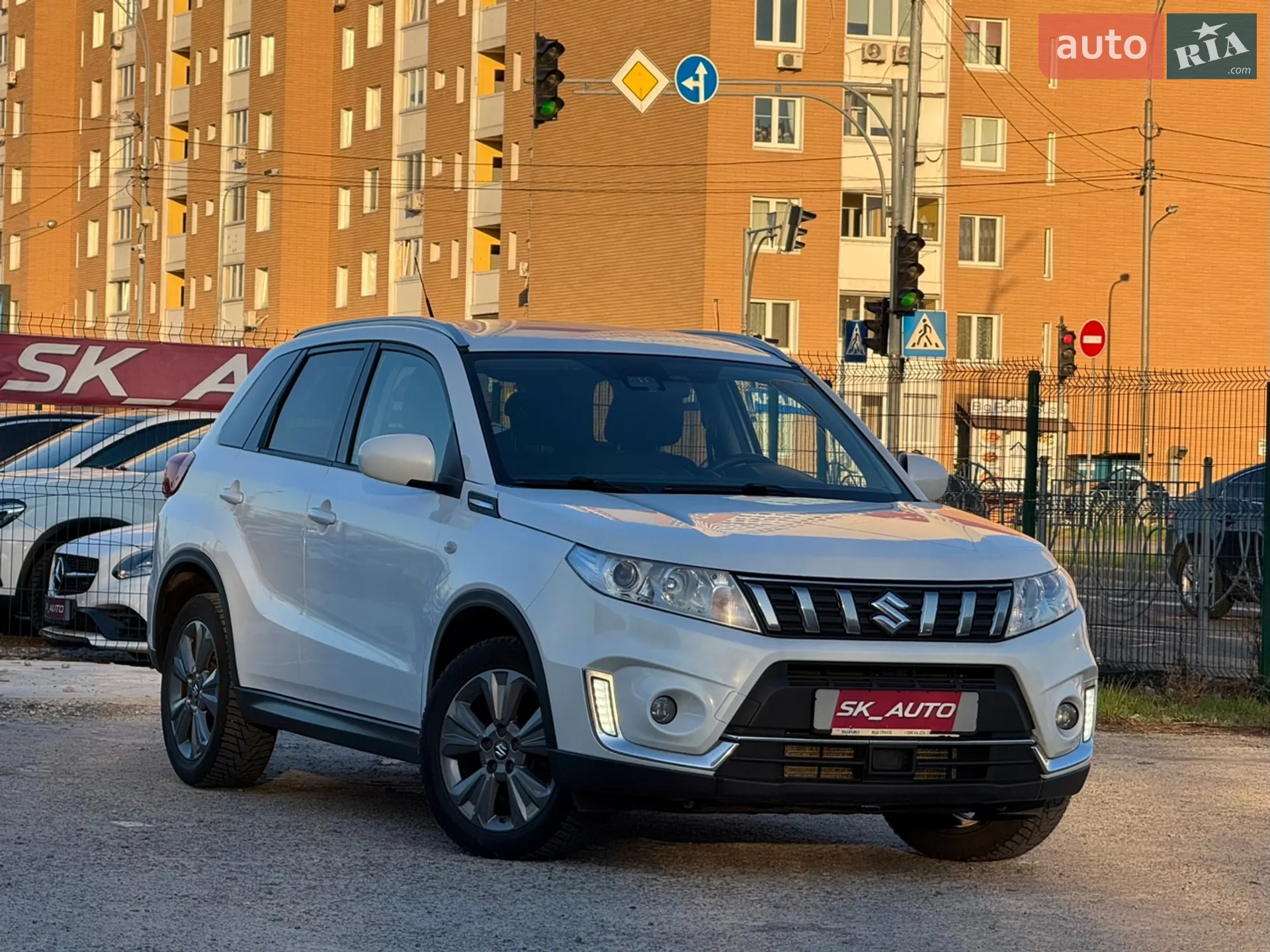 2019 Suzuki Vitara - мініатюра 62