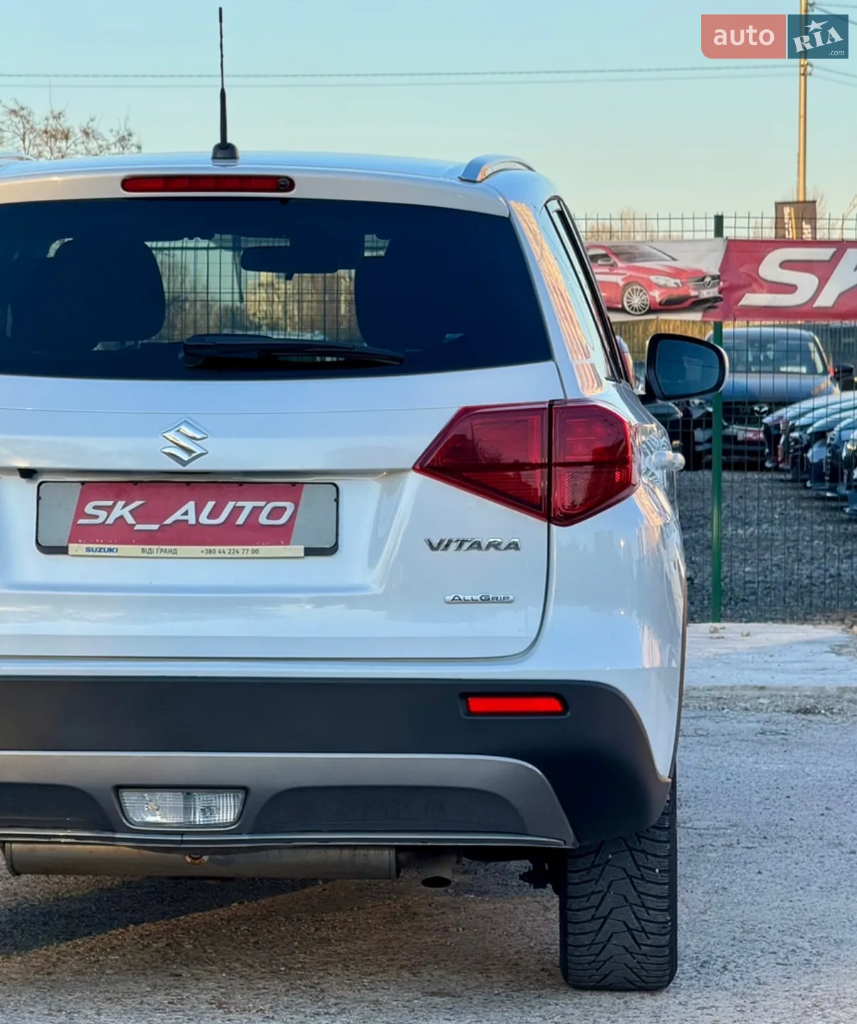2019 Suzuki Vitara - мініатюра 81