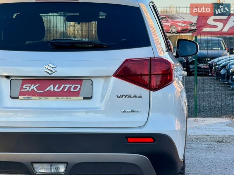 Позашляховик / Кросовер Suzuki Vitara 2019 в Києві
