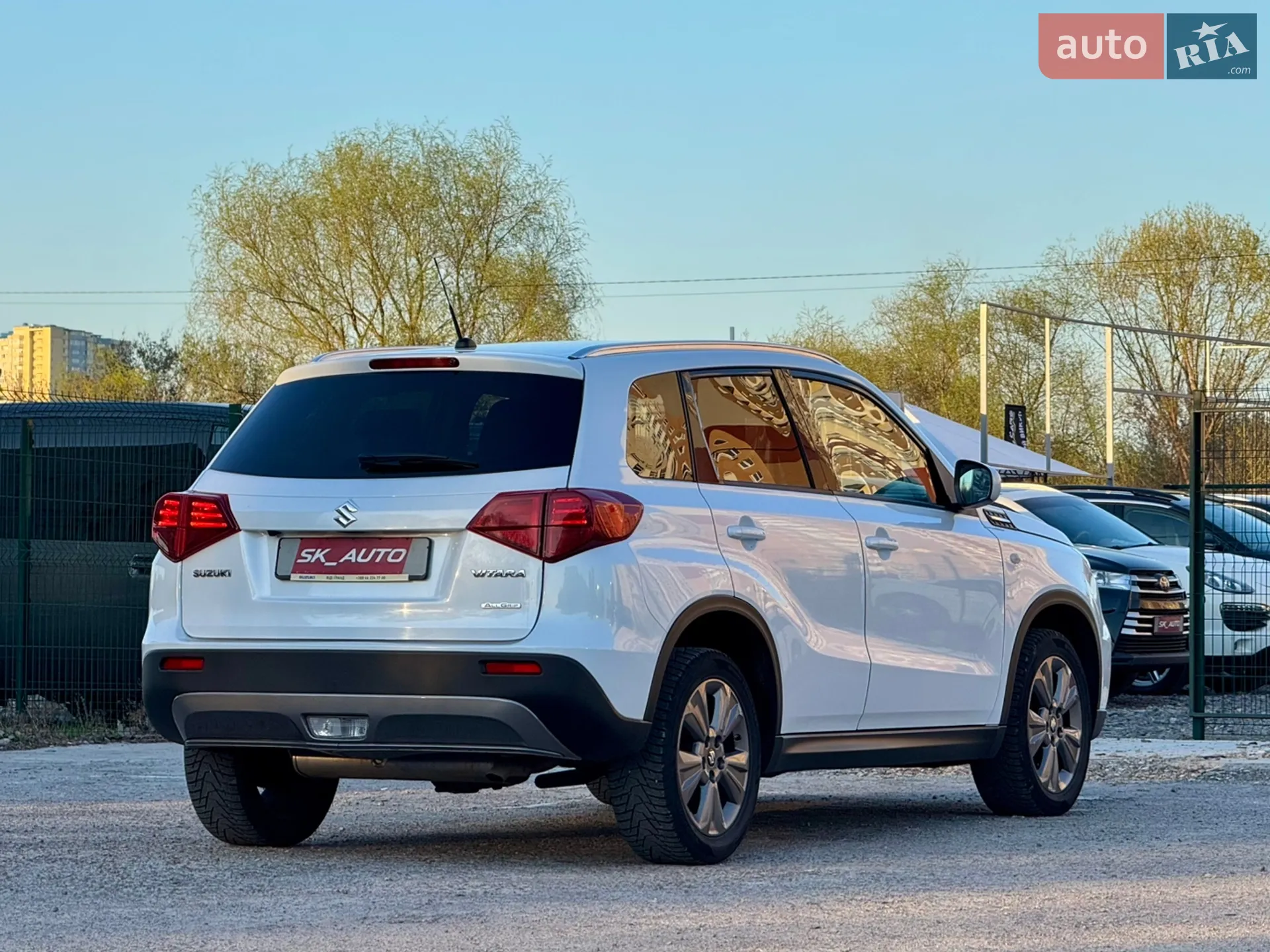 2019 Suzuki Vitara - мініатюра 76