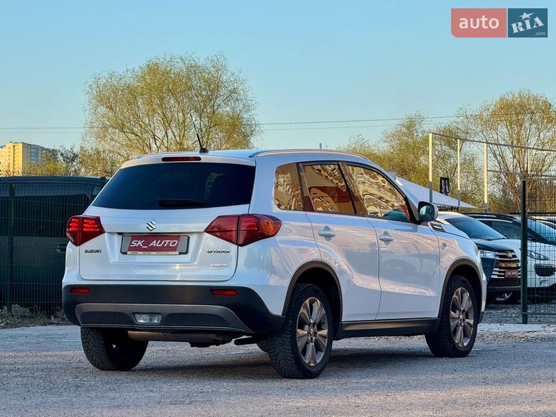 Позашляховик / Кросовер Suzuki Vitara 2019 в Києві