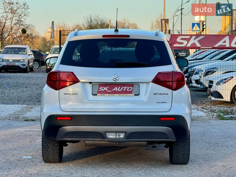 Позашляховик / Кросовер Suzuki Vitara 2019 в Києві