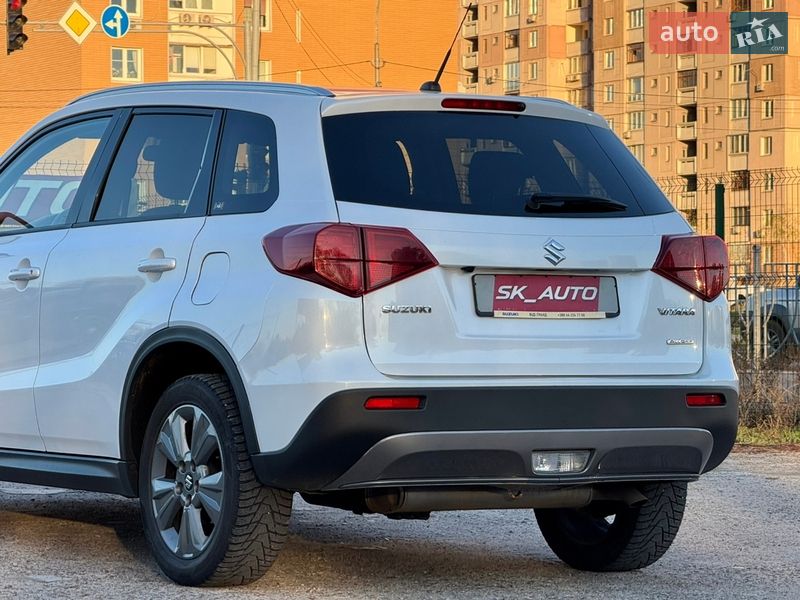 Позашляховик / Кросовер Suzuki Vitara 2019 в Києві
