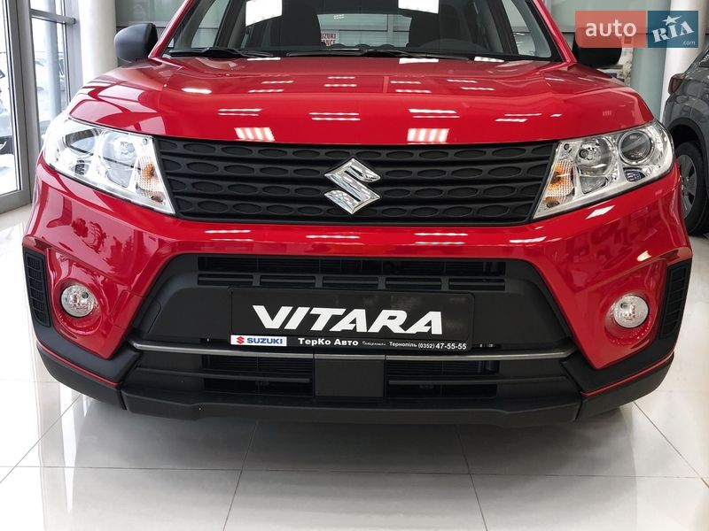 Suzuki Vitara 2022
