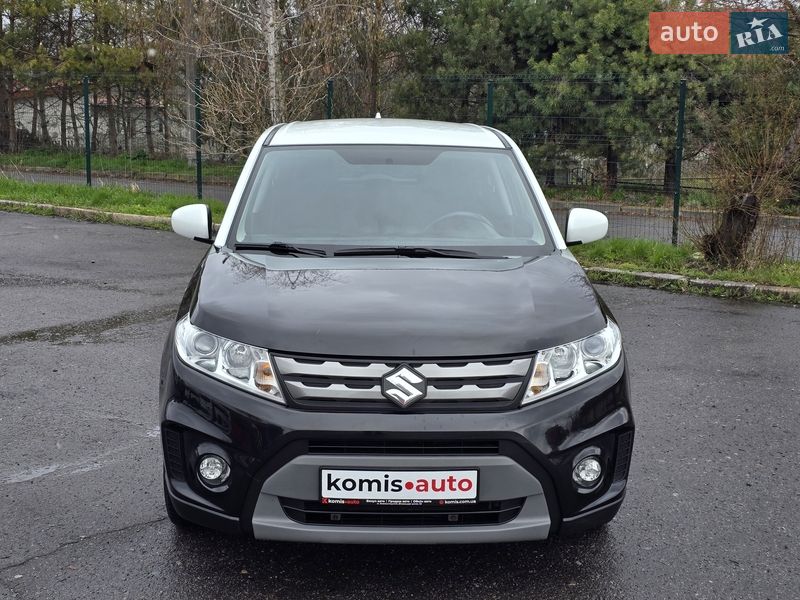 Внедорожник / Кроссовер Suzuki Vitara 2017 в Хмельницком фото 4 Внедорожник / Кроссовер Suzuki Vitara 2017 в Хмельницком