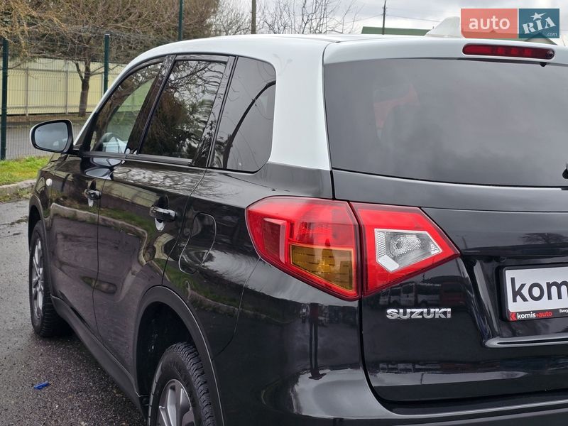 Внедорожник / Кроссовер Suzuki Vitara 2017 в Хмельницком фото 12 Внедорожник / Кроссовер Suzuki Vitara 2017 в Хмельницком