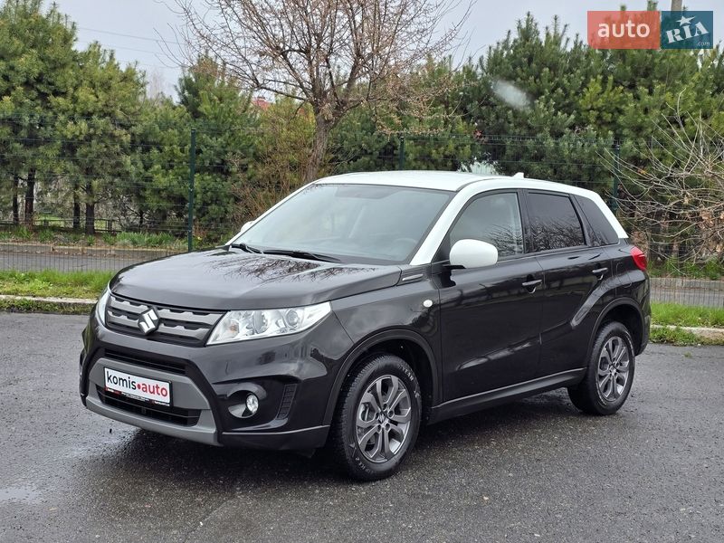 Внедорожник / Кроссовер Suzuki Vitara 2017 в Хмельницком фото 6 Внедорожник / Кроссовер Suzuki Vitara 2017 в Хмельницком