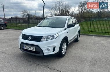 Позашляховик / Кросовер Suzuki Vitara 2016 в Дніпрі