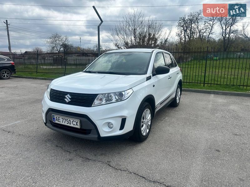 Suzuki Vitara 2016