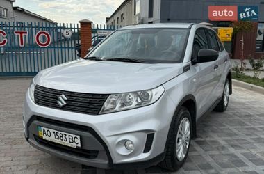 Внедорожник / Кроссовер Suzuki Vitara 2016 в Мукачево