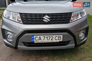 Внедорожник / Кроссовер Suzuki Vitara 2017 в Знаменке