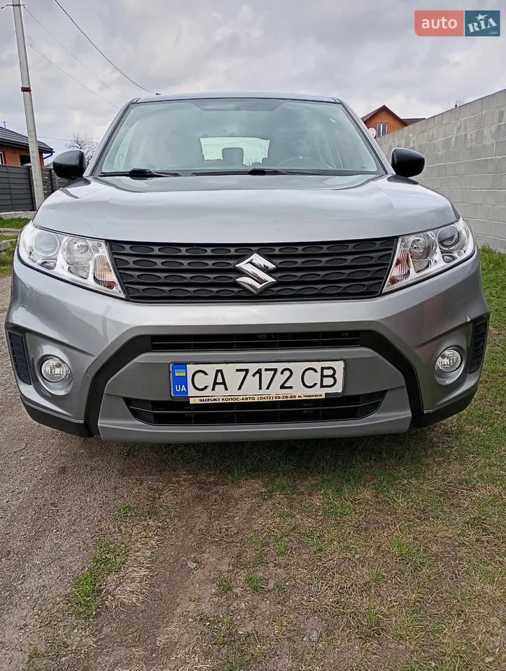2018 Suzuki Vitara - мініатюра 16