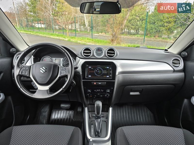 Внедорожник / Кроссовер Suzuki Vitara 2017 в Хмельницком фото 27 Внедорожник / Кроссовер Suzuki Vitara 2017 в Хмельницком