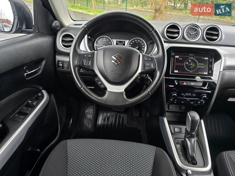 Внедорожник / Кроссовер Suzuki Vitara 2017 в Хмельницком фото 36 Внедорожник / Кроссовер Suzuki Vitara 2017 в Хмельницком