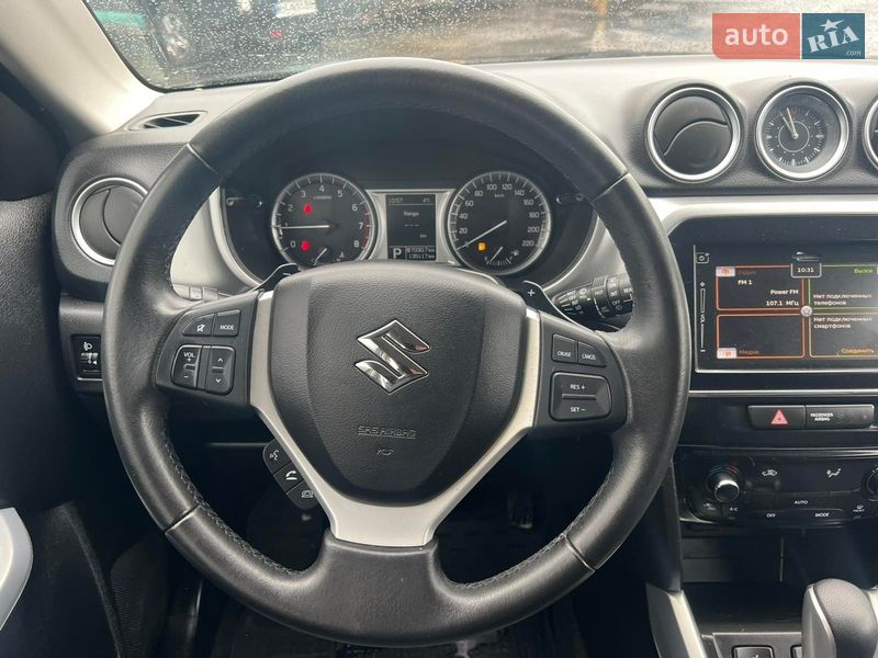 Внедорожник / Кроссовер Suzuki Vitara 2018 в Черкассах фото 13 Внедорожник / Кроссовер Suzuki Vitara 2018 в Черкассах