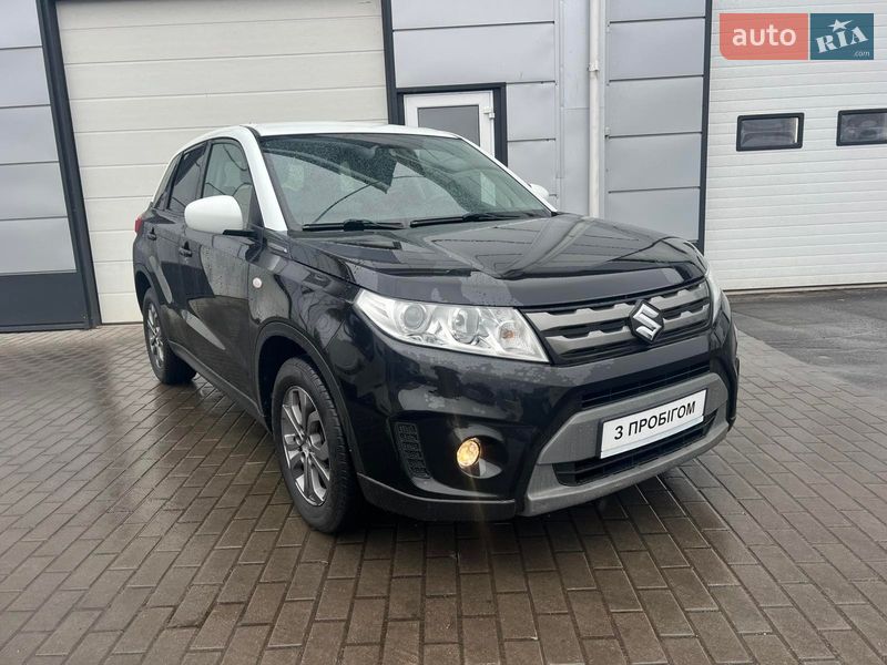 Внедорожник / Кроссовер Suzuki Vitara 2018 в Черкассах фото 7 Внедорожник / Кроссовер Suzuki Vitara 2018 в Черкассах