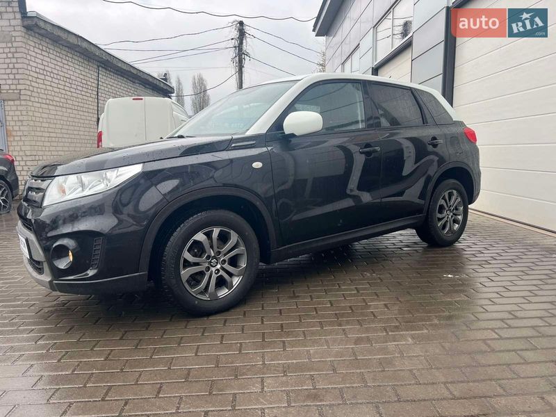 Внедорожник / Кроссовер Suzuki Vitara 2018 в Черкассах фото 3 Внедорожник / Кроссовер Suzuki Vitara 2018 в Черкассах