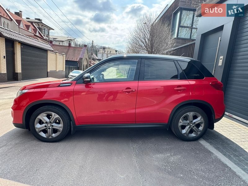 Внедорожник / Кроссовер Suzuki Vitara 2017 в Киеве