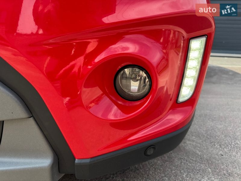 Внедорожник / Кроссовер Suzuki Vitara 2017 в Киеве