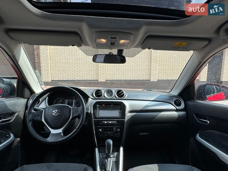 Внедорожник / Кроссовер Suzuki Vitara 2017 в Киеве