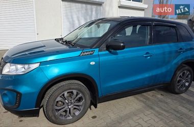 Позашляховик / Кросовер Suzuki Vitara 2015 в Одесі