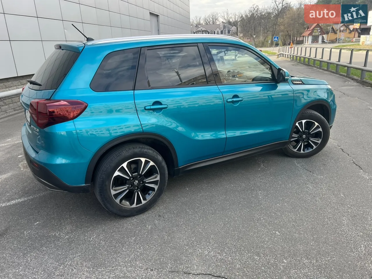 2022 Suzuki Vitara - мініатюра 16