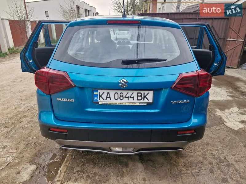 Suzuki Vitara