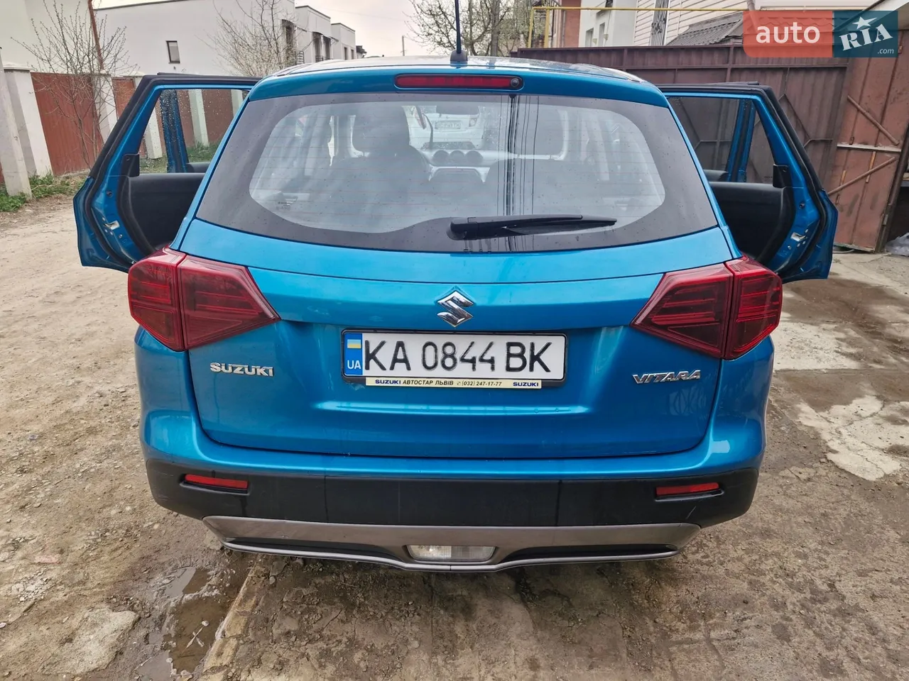 2021 Suzuki Vitara - мініатюра 12