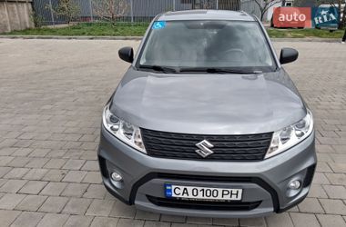 Внедорожник / Кроссовер Suzuki Vitara 2018 в Черкассах