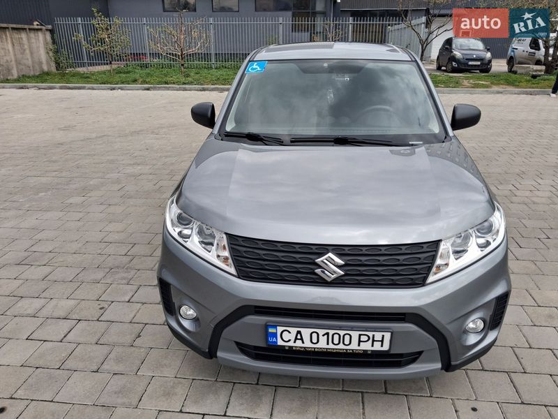 Suzuki Vitara 2018