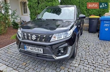 Внедорожник / Кроссовер Suzuki Vitara 2021 в Львове