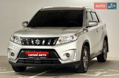 Позашляховик / Кросовер Suzuki Vitara 2019 в Києві
