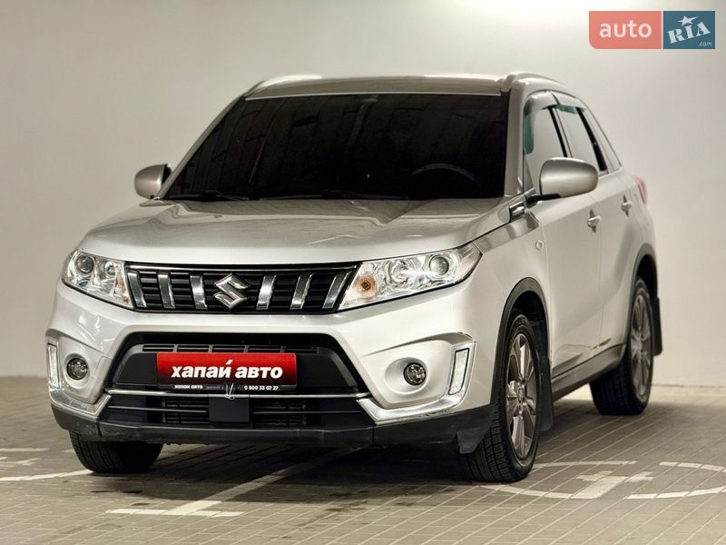 Suzuki Vitara 2019