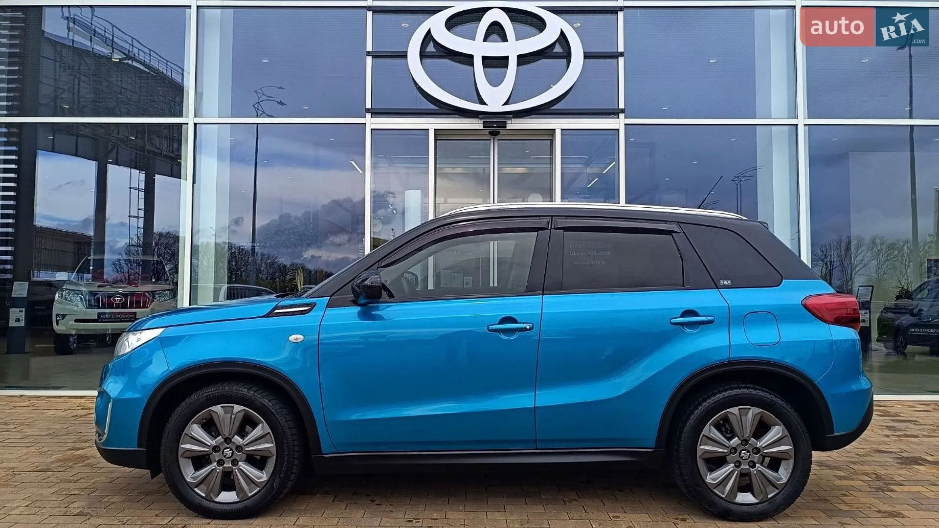 2019 Suzuki Vitara - мініатюра 3