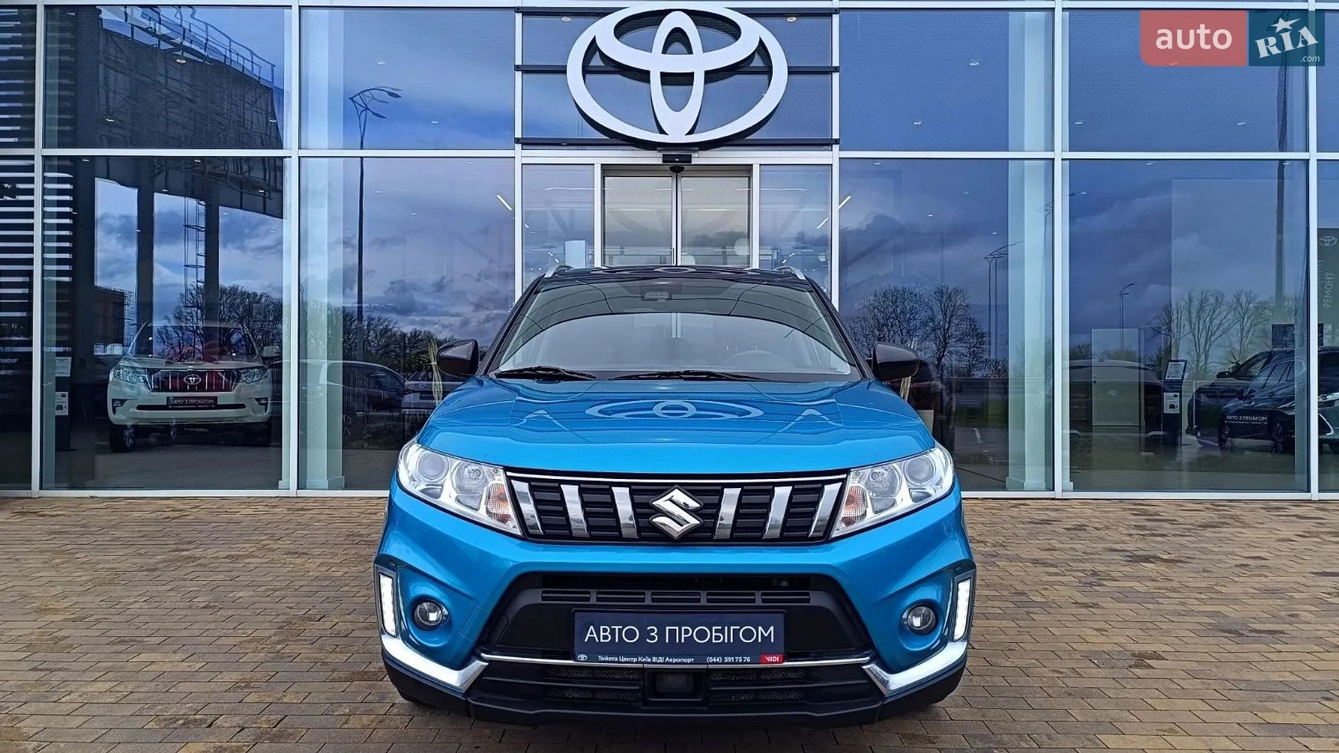 2019 Suzuki Vitara - мініатюра 5