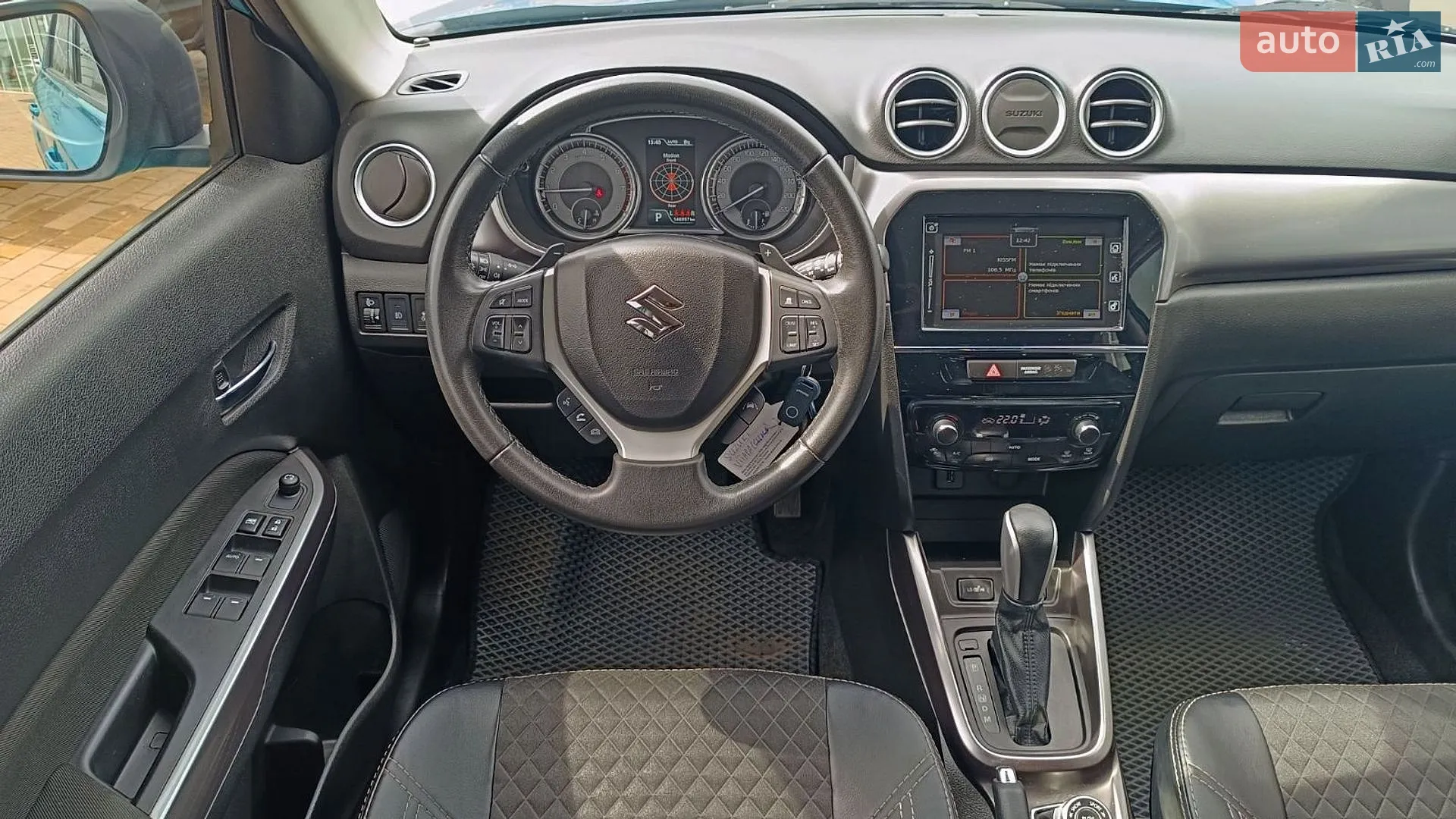 2019 Suzuki Vitara - мініатюра 9