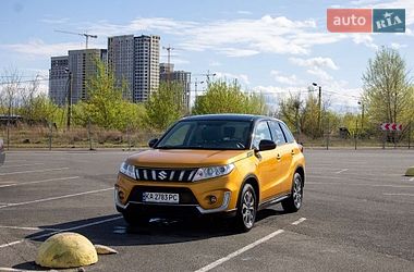 Внедорожник / Кроссовер Suzuki Vitara 2024 в Киеве