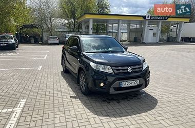 Внедорожник / Кроссовер Suzuki Vitara 2015 в Киеве