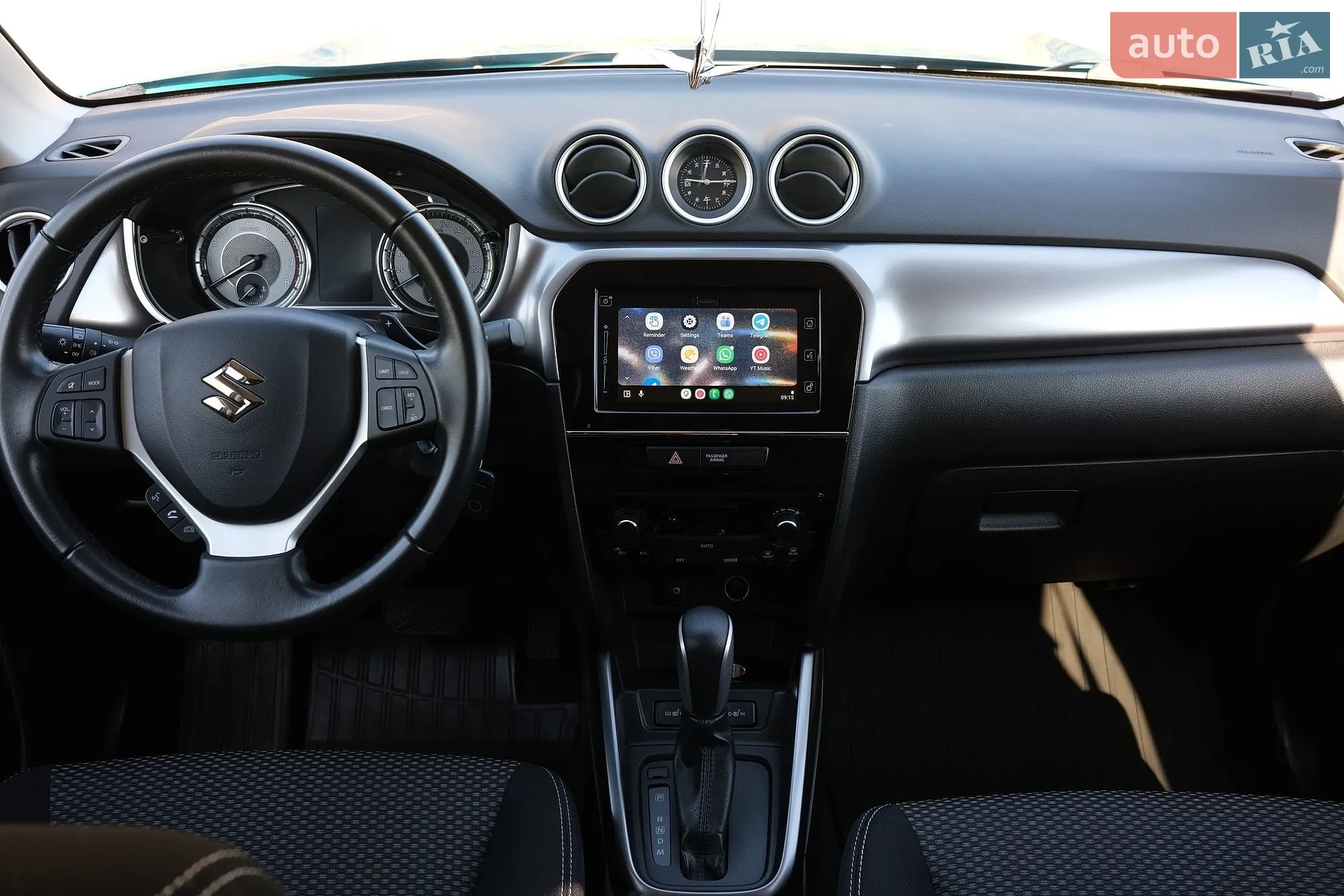2020 Suzuki Vitara - мініатюра 12