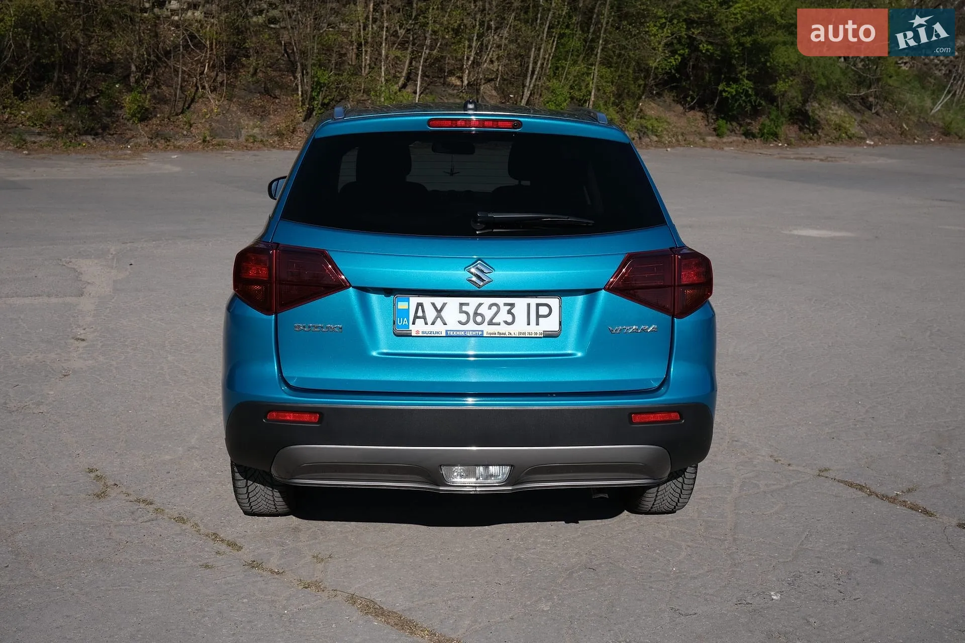 2020 Suzuki Vitara - мініатюра 5