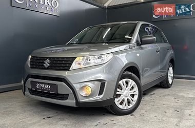 Внедорожник / Кроссовер Suzuki Vitara 2018 в Киеве