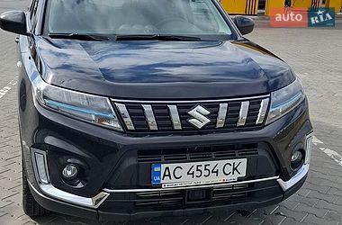 Позашляховик / Кросовер Suzuki Vitara 2024 в Луцьку