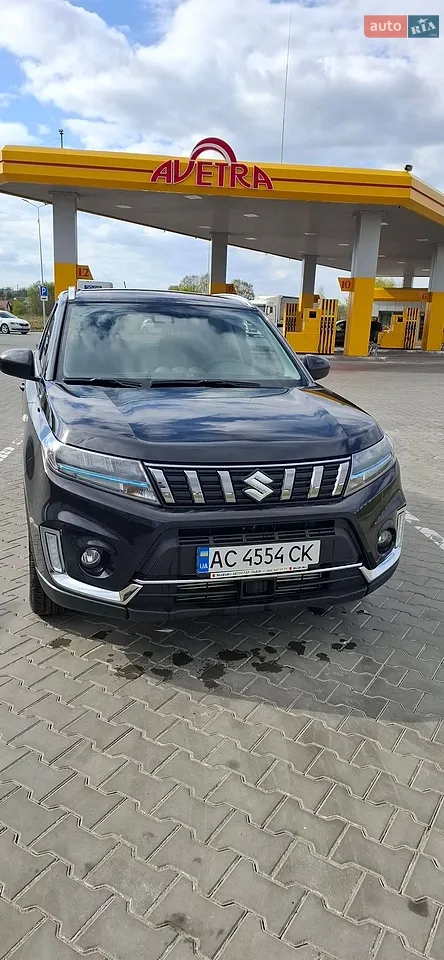 2024 Suzuki Vitara - мініатюра 45