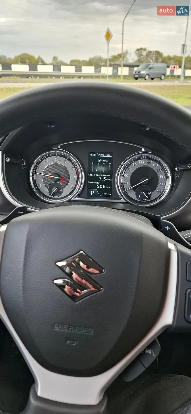 2024 Suzuki Vitara - мініатюра 10