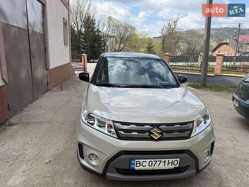 Suzuki Vitara 2018