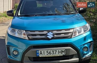 Внедорожник / Кроссовер Suzuki Vitara 2016 в Киеве