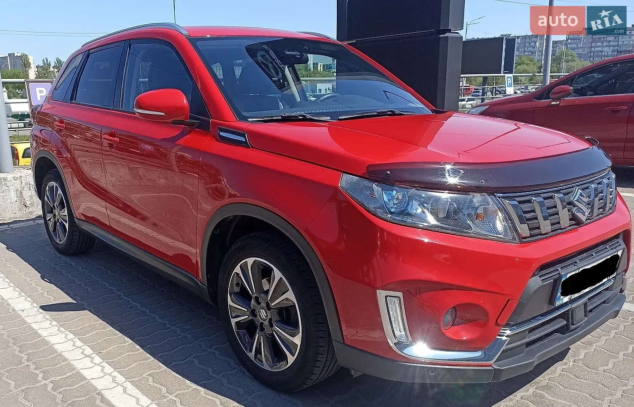 2019 Suzuki Vitara - мініатюра 16