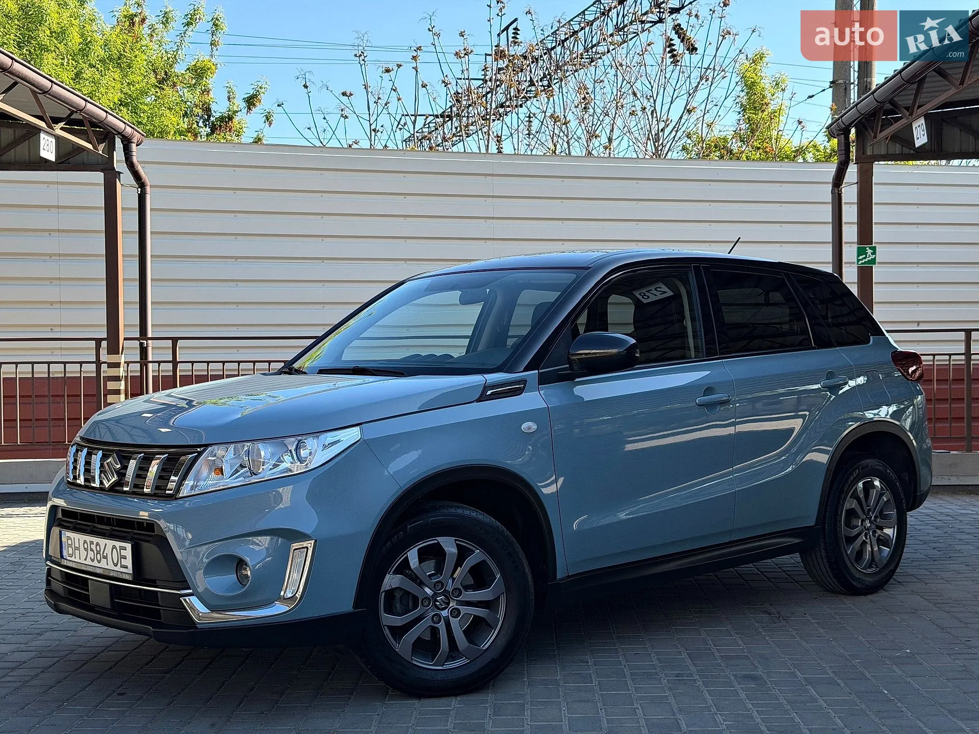 2021 Suzuki Vitara - мініатюра 15