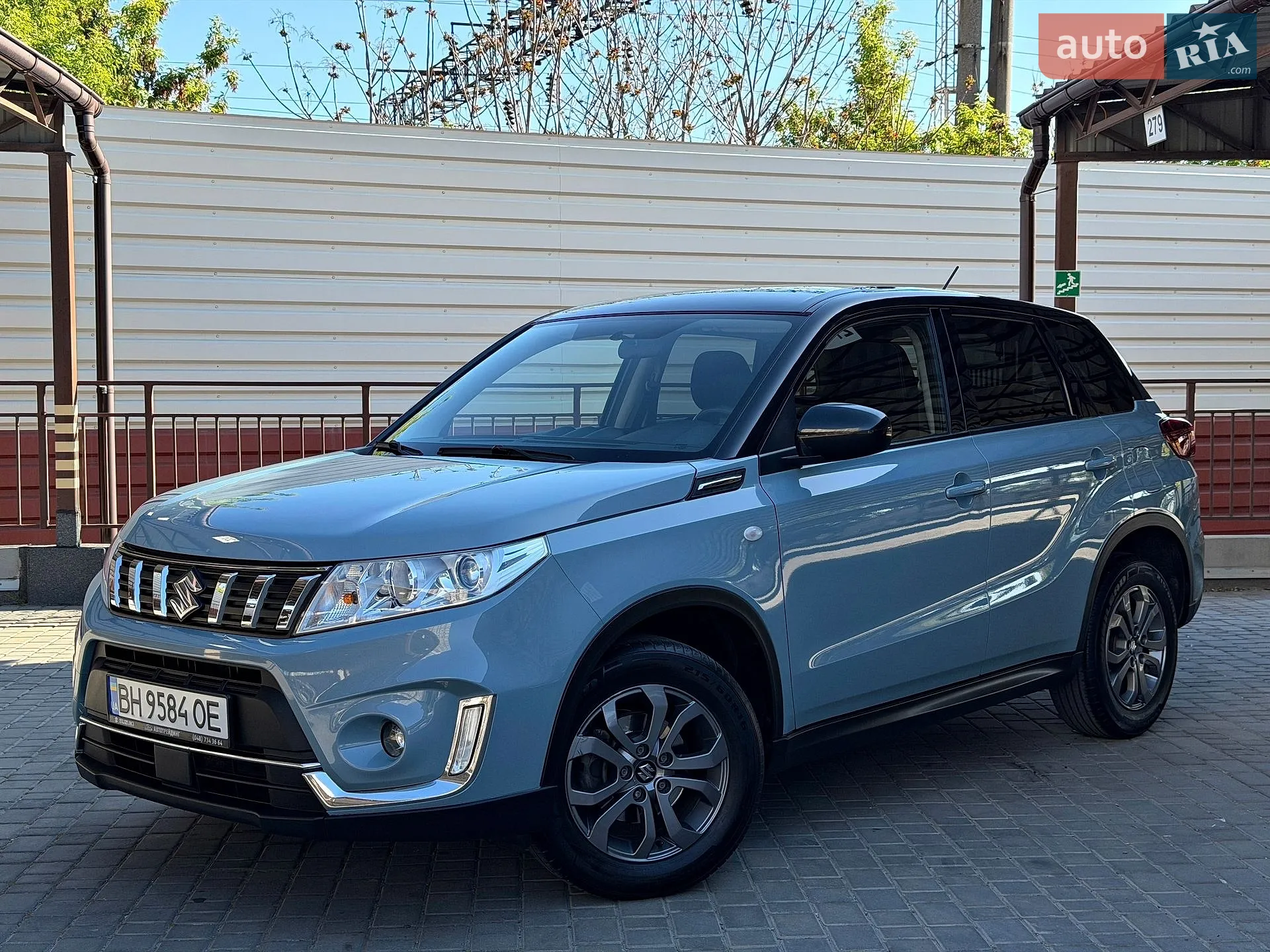 2021 Suzuki Vitara - мініатюра 18